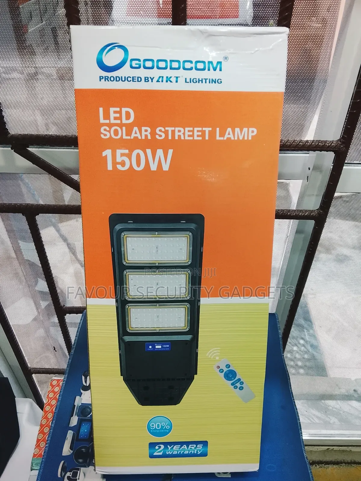 Led Solar Street Light 150w