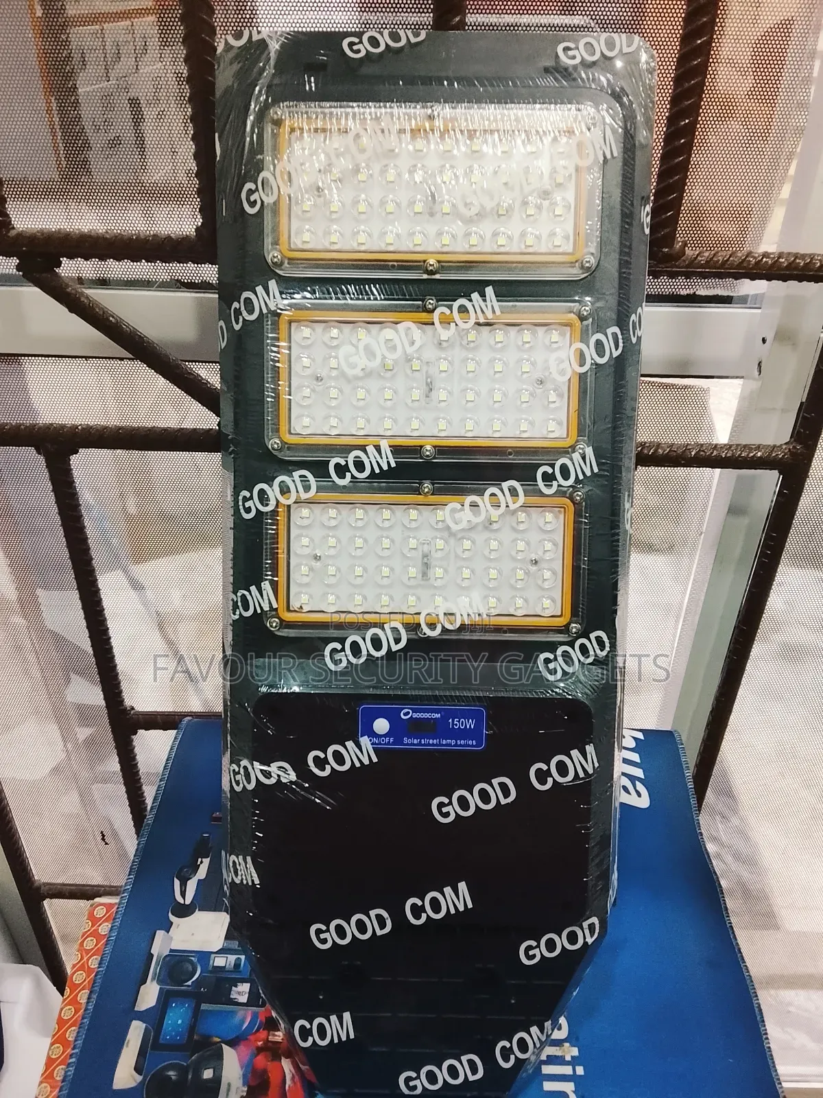 Led Solar Street Light 150w