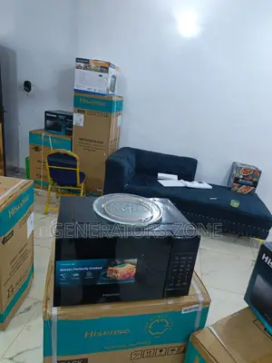 Hisense 20l Black Utility Microwave H20mobs6