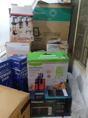 Kenwood Powerful Nutrient Extractor