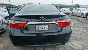 Toyota Camry XSE 4dr Sedan (2.5L 4cyl 6A) 2015 Blue