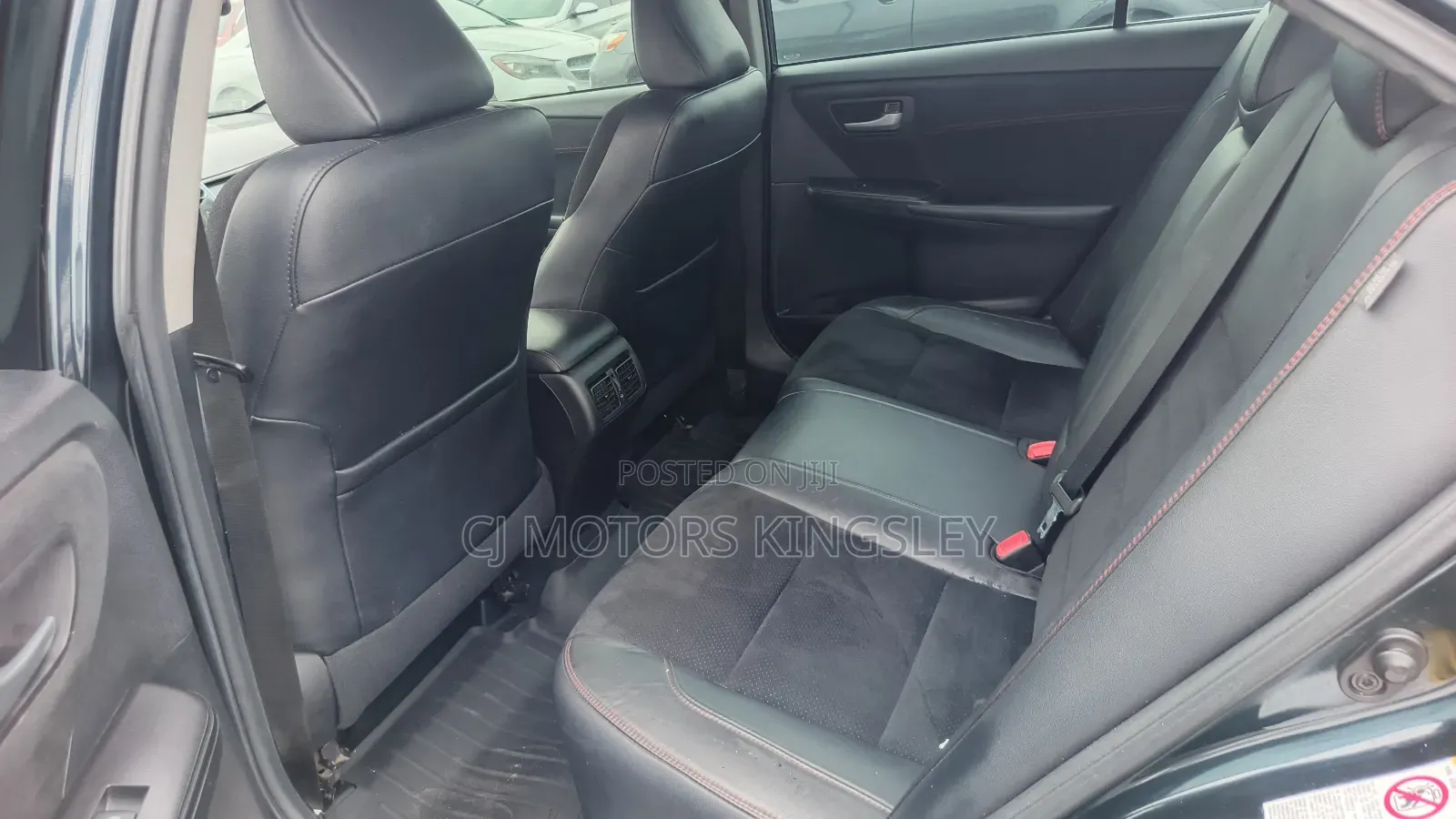 Toyota Camry XSE 4dr Sedan (2.5L 4cyl 6A) 2015 Blue