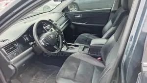 Toyota Camry XSE 4dr Sedan (2.5L 4cyl 6A) 2015 Blue