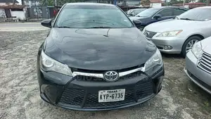 Toyota Camry XSE 4dr Sedan (2.5L 4cyl 6A) 2015 Blue