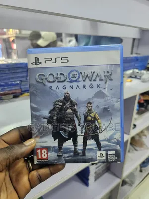 God of War Ragnarok