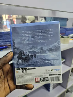 God of War Ragnarok
