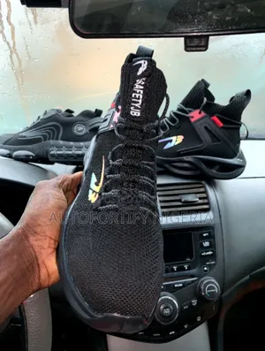 Safety Shoe Sneakers Autofortify