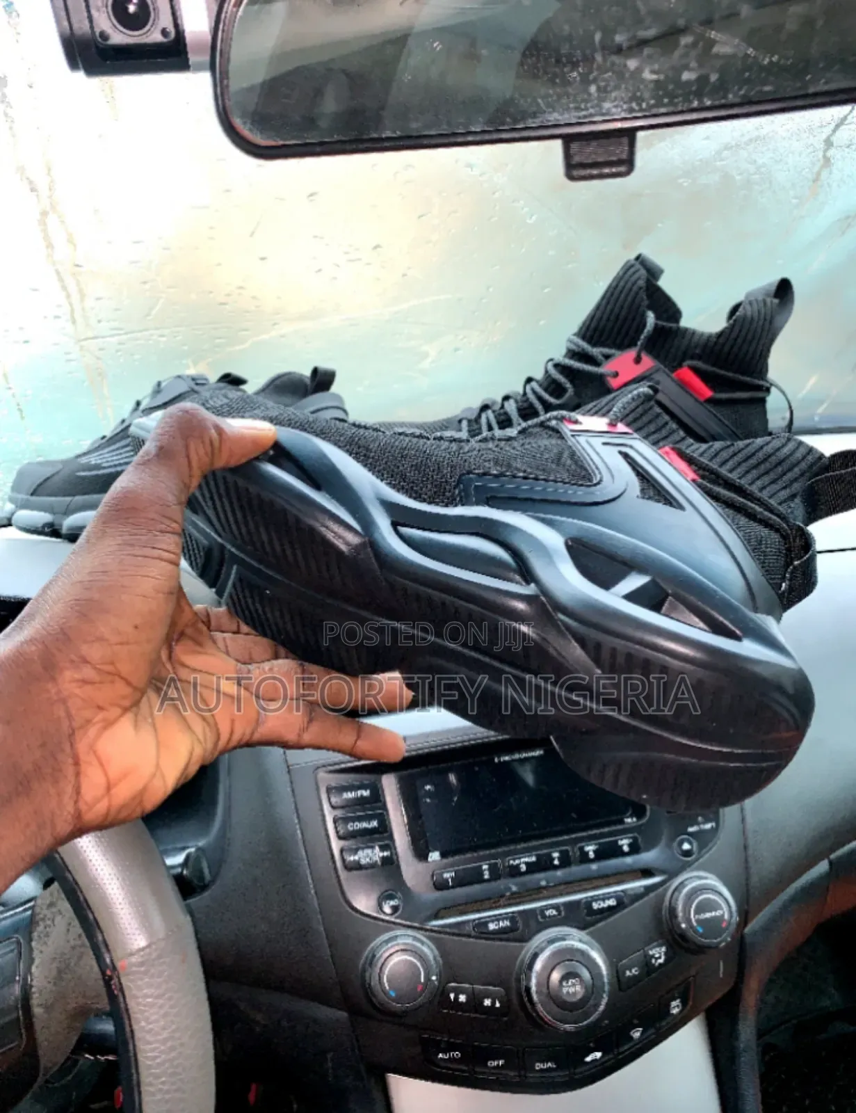 Safety Shoe Sneakers Autofortify