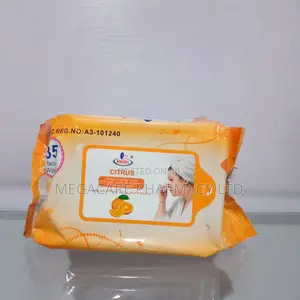 Angel Citrus Deep Cleaning Wipes
