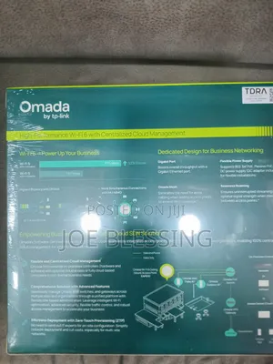 Omada by Tp_link Wi_fi 6 Celling Mount