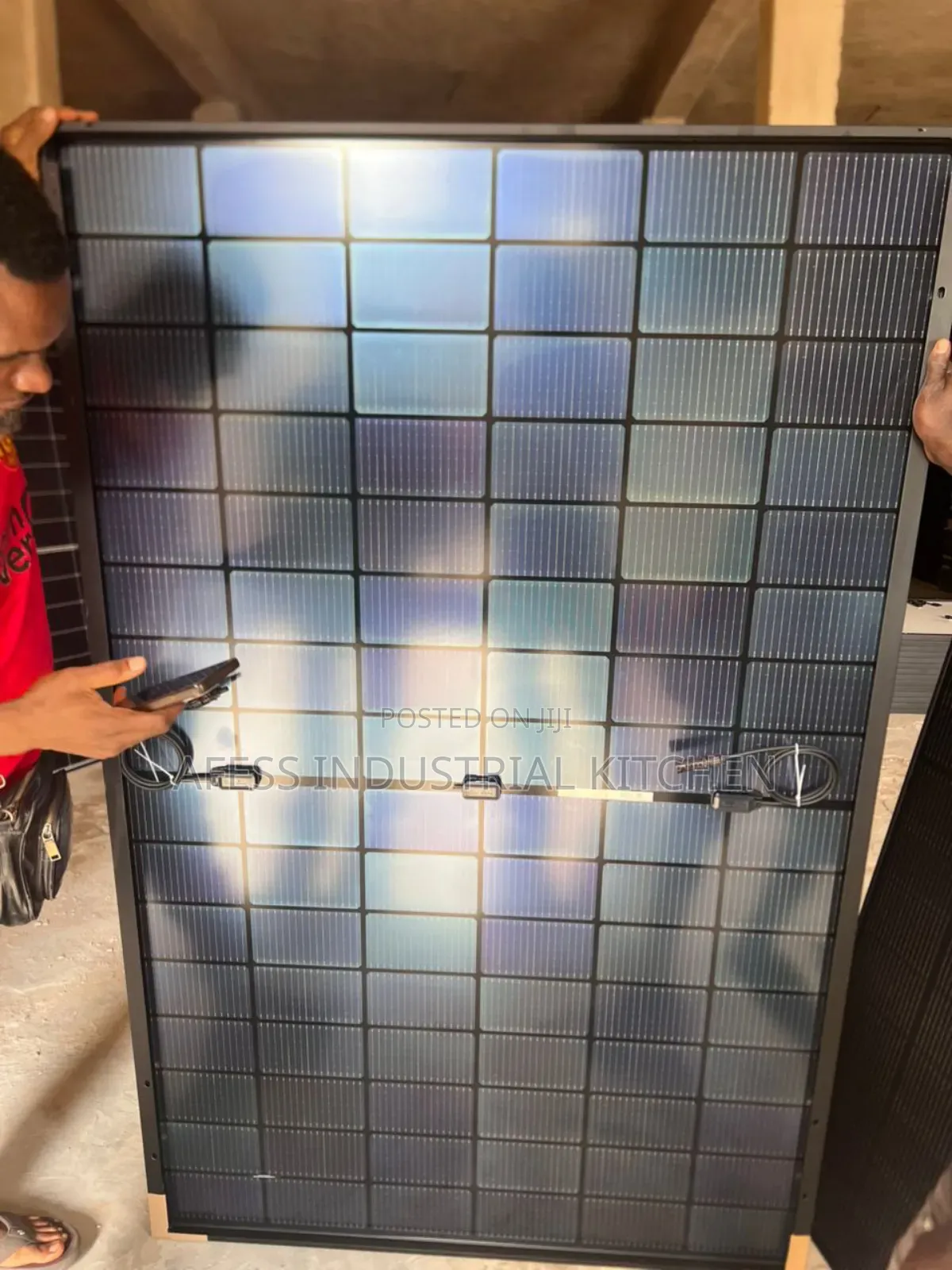 Premium Solar Panel