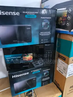 Hisense 20l Black Microwave Chamber H20mobs6