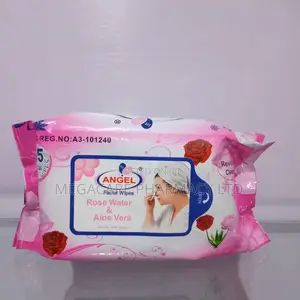 Angel Citrus Deep Cleaning Wipes