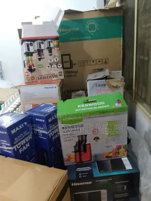 Kenwood Heavy-Duty Nutrition Blender