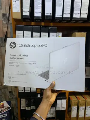 New Laptop HP 15 8GB Intel Core 5 SSD 512GB
