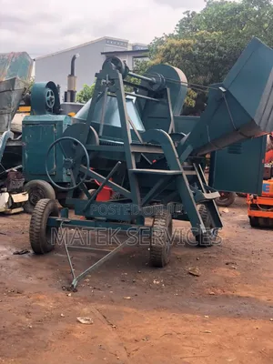 Concrete Mixer for Hire
