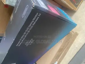 Brand New Alienware 34” Gaming Monitor
