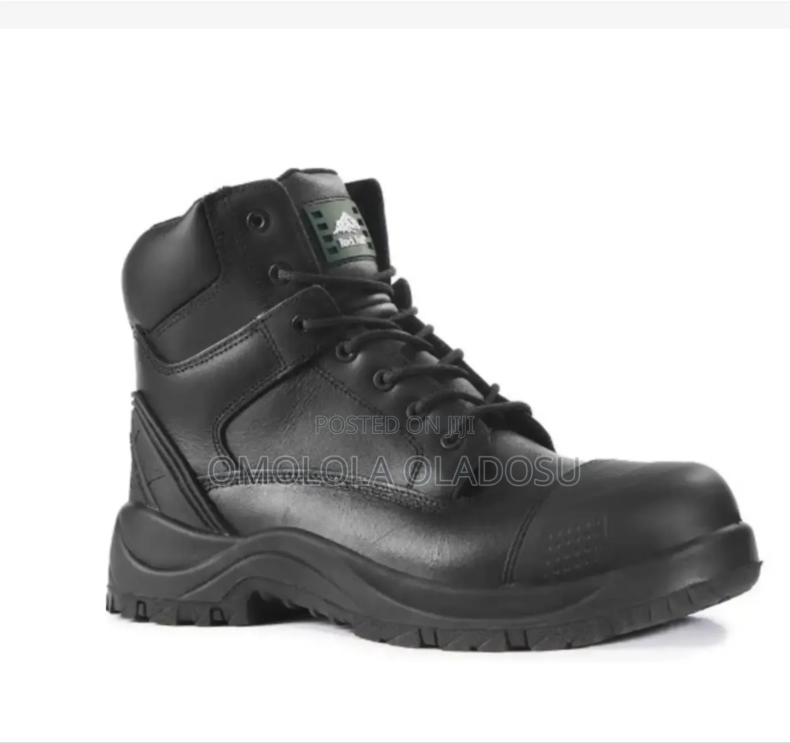 Men Waterproof Work Boot