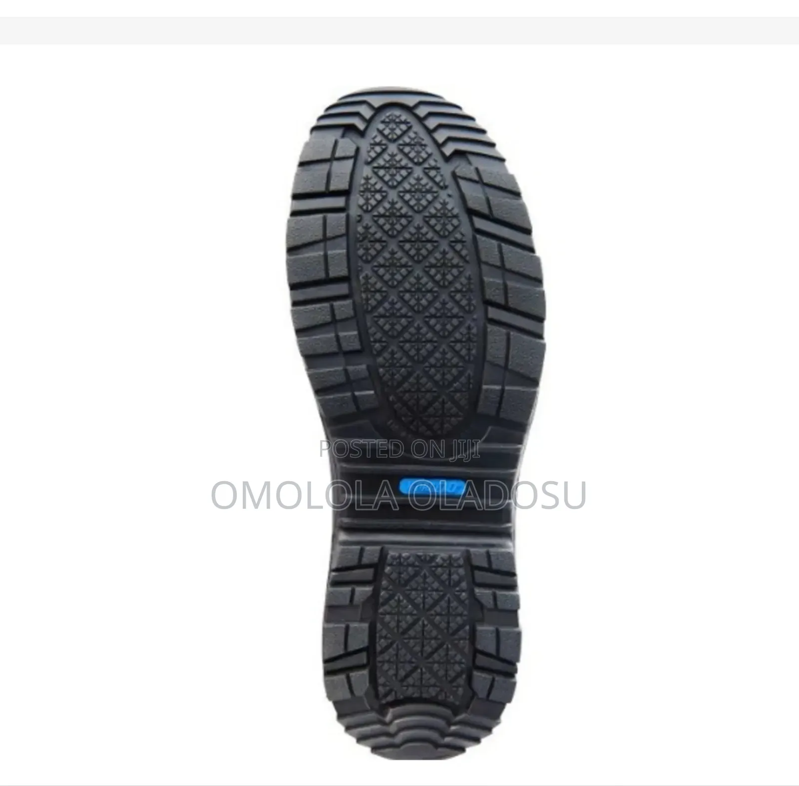 Men Waterproof Work Boot