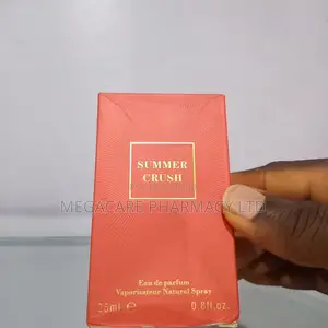 Summer Crush Eau De Parfum