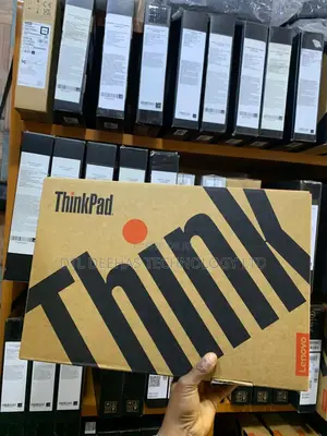 New Laptop Lenovo ThinkPad E14 Gen 5 8GB Intel Core i5 SSD 512GB