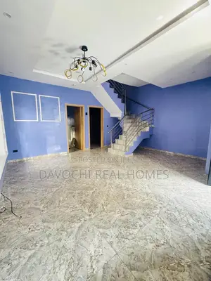 4bdrm Duplex in General Paint, Abraham Adesanya Estate for rent