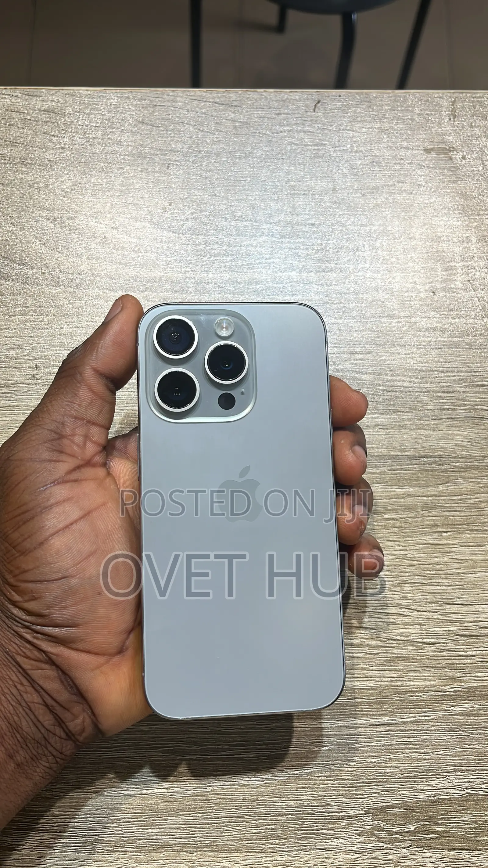 Apple iPhone 15 Pro 256 GB