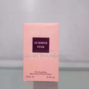 Summer Pink 25ml