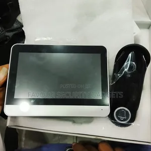 7 Inch Wireless Video Door Phone