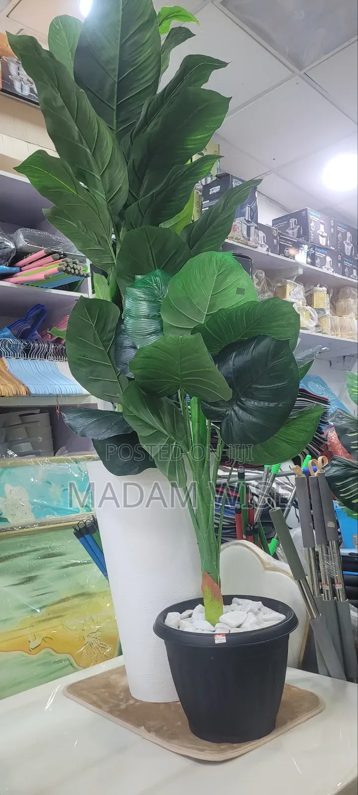 Artificial Flower and Pot Sets