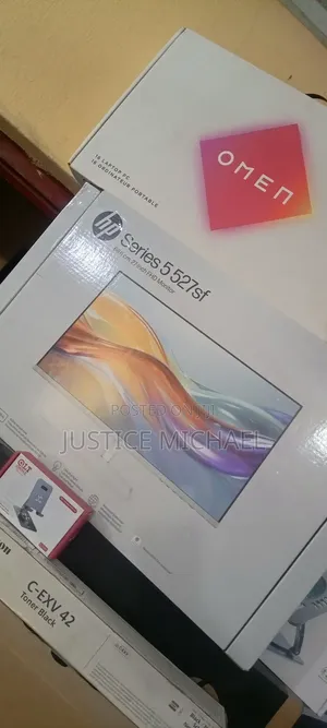 Hp Series 5 527sf Monitor