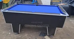 Locally Made Snooker Board With Complete Accessories