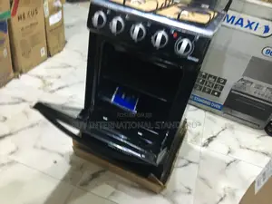 Skyrun 3+1 Gas Cooker – Brand New