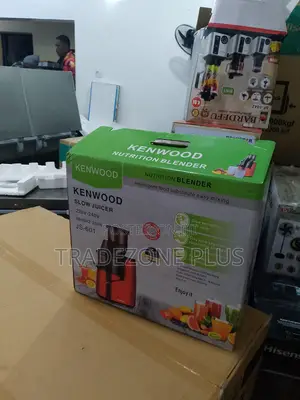 Kenwood High-Performance Blender