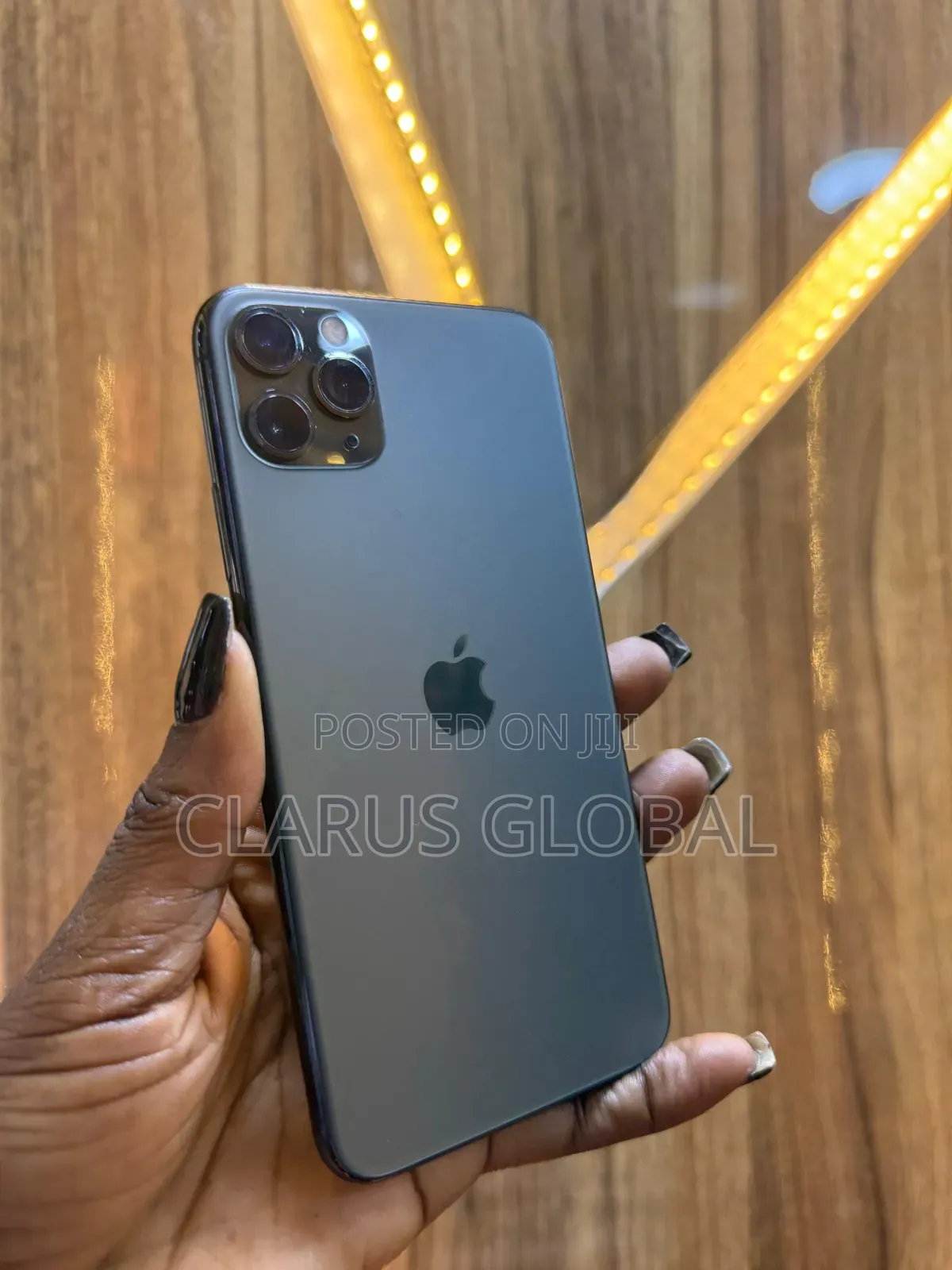 Apple iPhone 11 Pro Max 256 GB Black