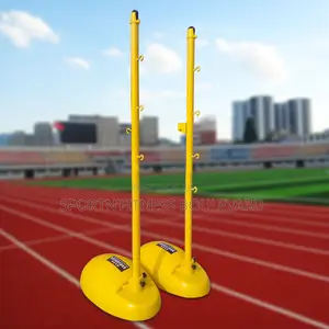 Heavy Duty Badminton Stand and Net