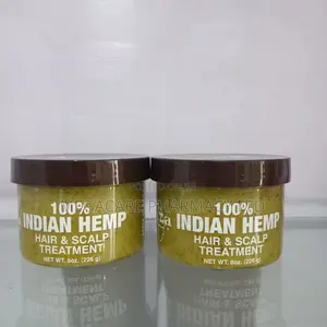 100% Indian Hemp Hair Scalp Treatment