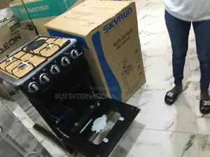 Skyrun 3+1 Gas Stove Cooker for Sale