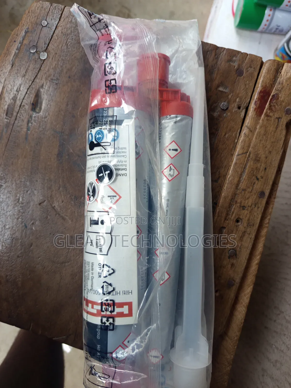 Hilti Chemical