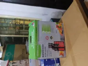 Kenwood Fast-Blend Nutrition Juicer