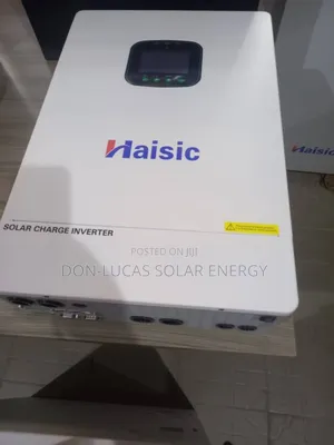 Haisic Solar Hybrid Inverter 15kva 48v
