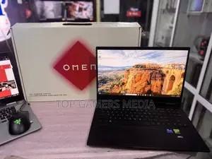 Laptop HP Omen 16 16GB Intel Core i7 SSD 1T