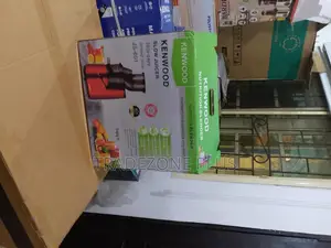 Kenwood Health Fitness Juicer