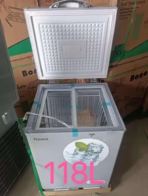 Bano Solar Freezer 118 Liter