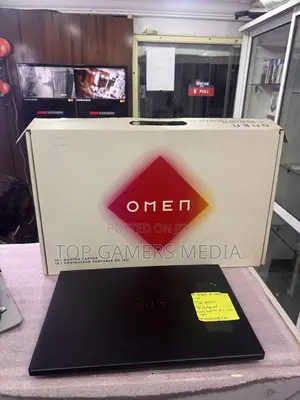 Laptop HP Omen 16 16GB Intel Core i7 SSD 1T