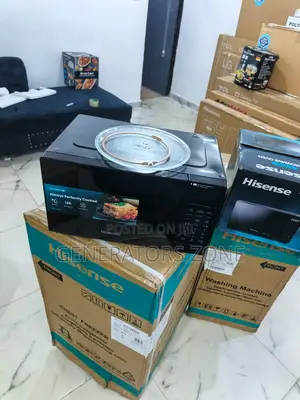 Hisense H20mobs6 20l Black Heat System