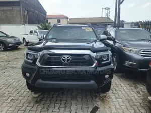 Toyota Tacoma PreRunner 4dr Double Cab 5.0 ft. SB (2.7L 4cyl 4A) 2015