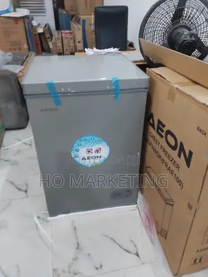 Top Quality Aeon 100 Litres Chest Freezer (Acf100)