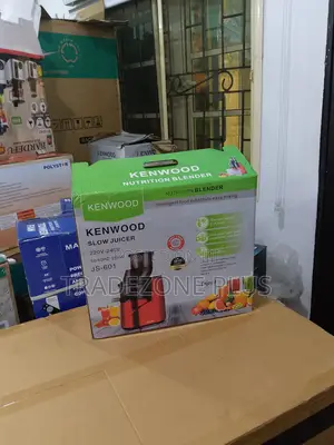 Kenwood High-Torque Nutrition Juicer