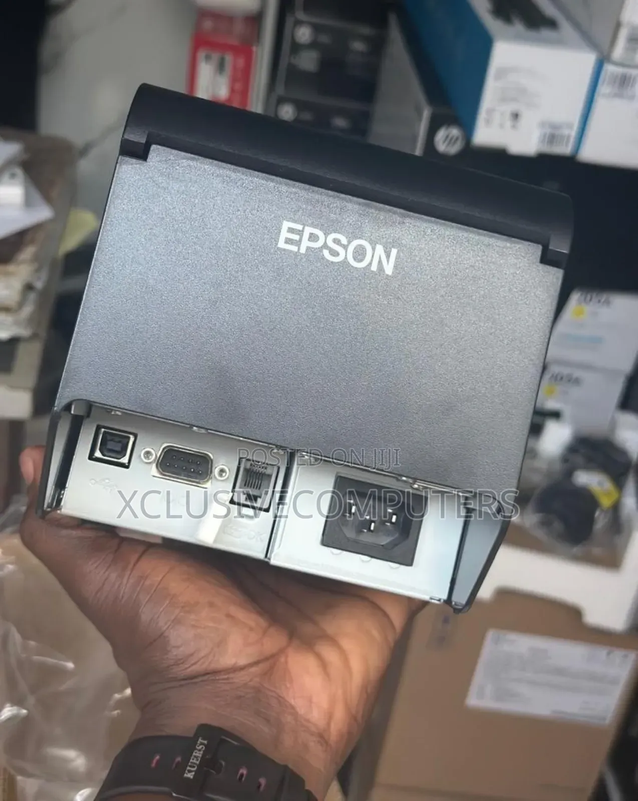 Epson Pos Thermal Printer Tm-T100s-801